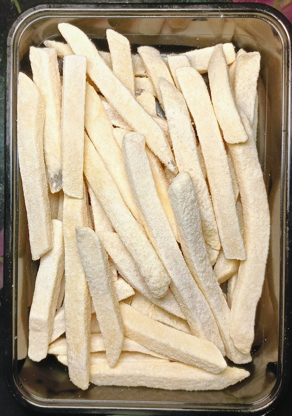 Frozen French Fries