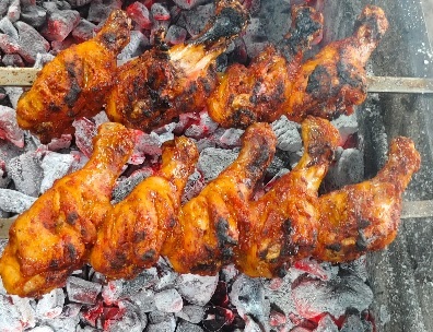 Chicken tangri Roast